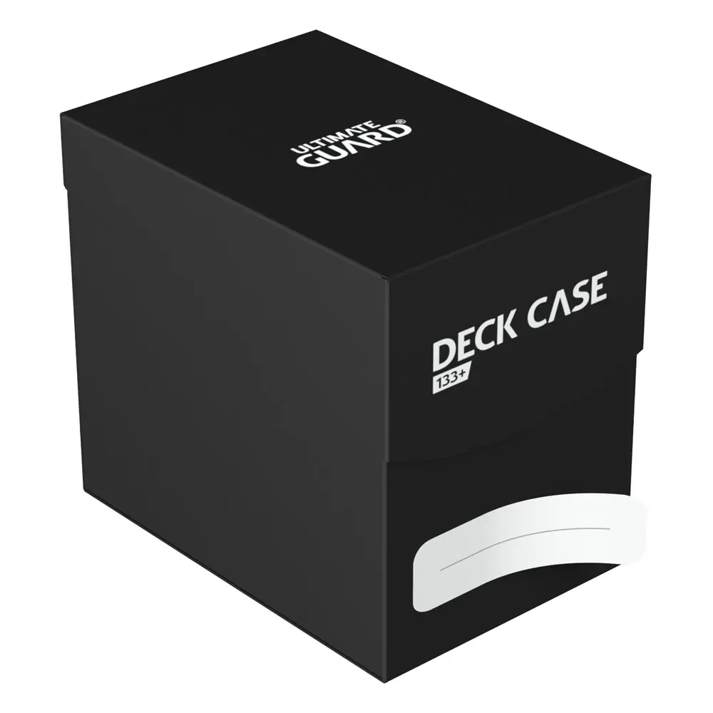 Ultimate Guard Deck Case 133+ Standard Size Czarny zdjęcie produktu