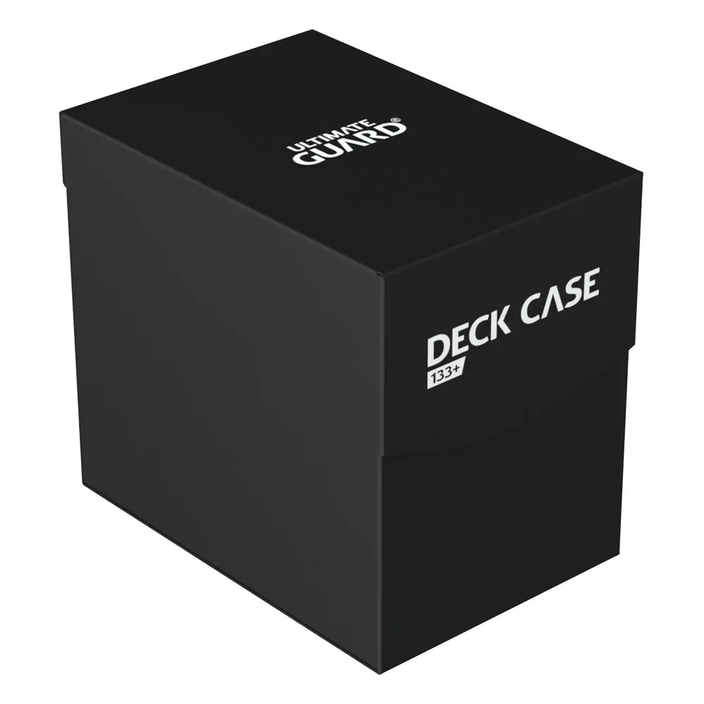 Ultimate Guard Deck Case 133+ Standard Size Czarny zdjęcie produktu