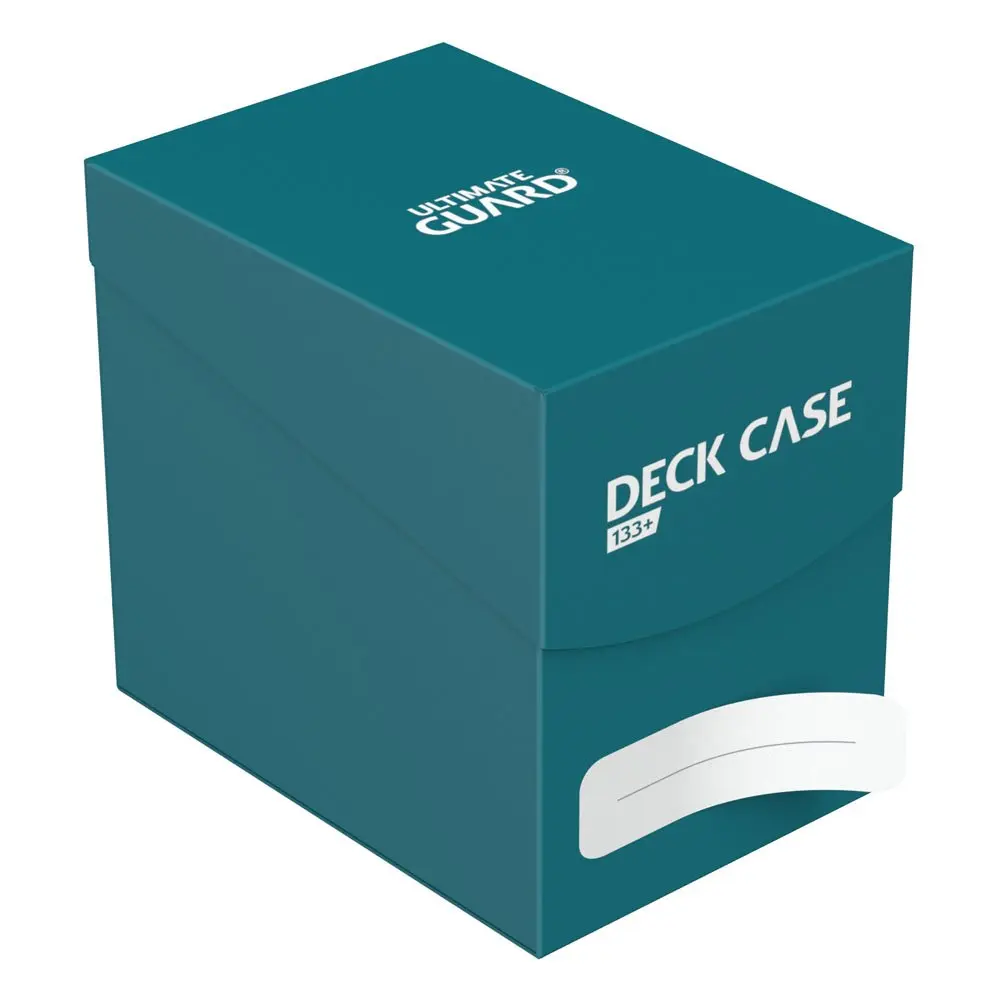 Pudełko na karty Ultimate Guard Deck Case 133+ Standard Size Petrol Blue zdjęcie produktu