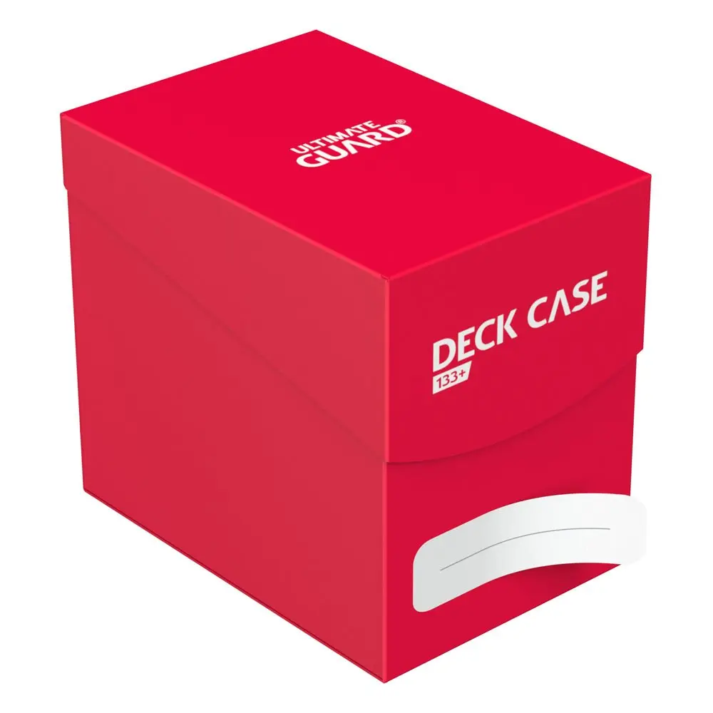 HIBAUltimate Guard Deck Case 133+ Standard Size Red zdjęcie produktu