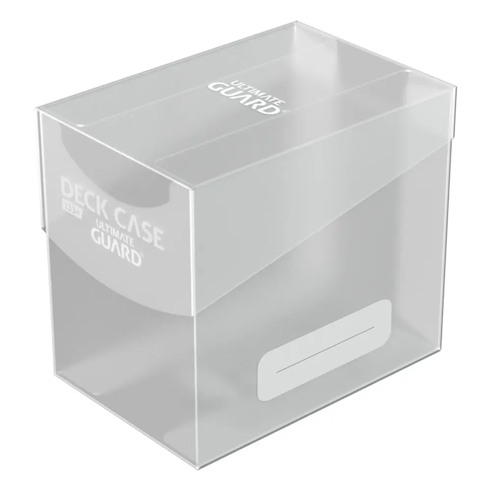 Ultimate Guard Deck Case 133+ Standard Size Transparent - Pudełko na karty zdjęcie produktu