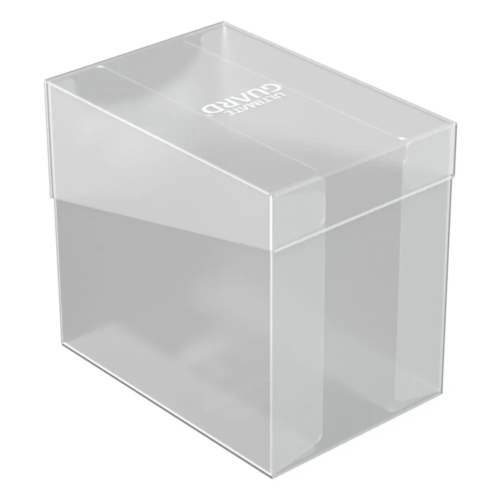 Ultimate Guard Deck Case 133+ Standard Size Transparent - Pudełko na karty zdjęcie produktu