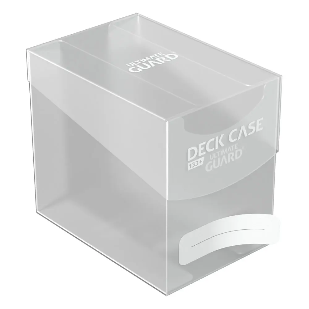 Ultimate Guard Deck Case 133+ Standard Size Transparent - Pudełko na karty zdjęcie produktu