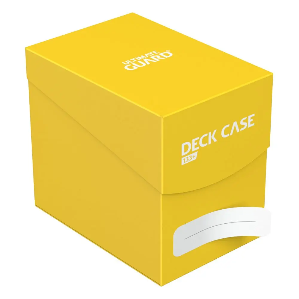 Ultimate Guard Deck Case 133+ Standard Size Żółty zdjęcie produktu