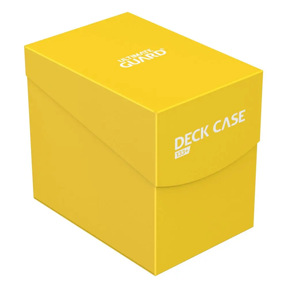 Ultimate Guard Deck Case 133+ Standard Size Żółty zdjęcie produktu