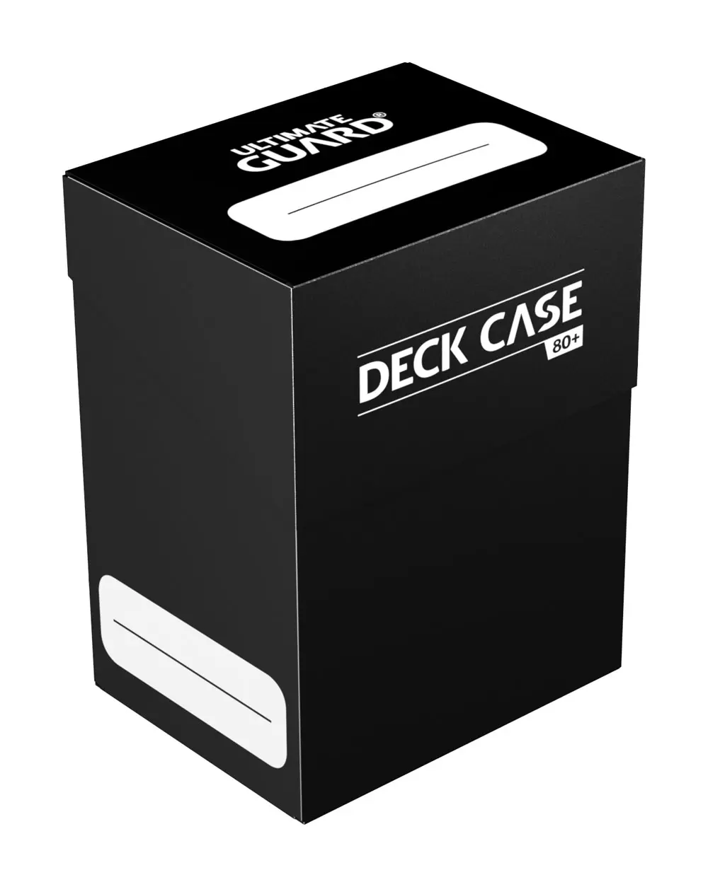 Ultimate Guard Deck Case 80+ Standard Size Czarny zdjęcie produktu