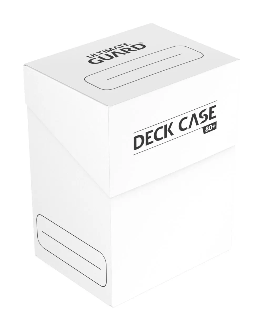 Ultimate Guard Deck Case 80+ Standard Size Biały zdjęcie produktu