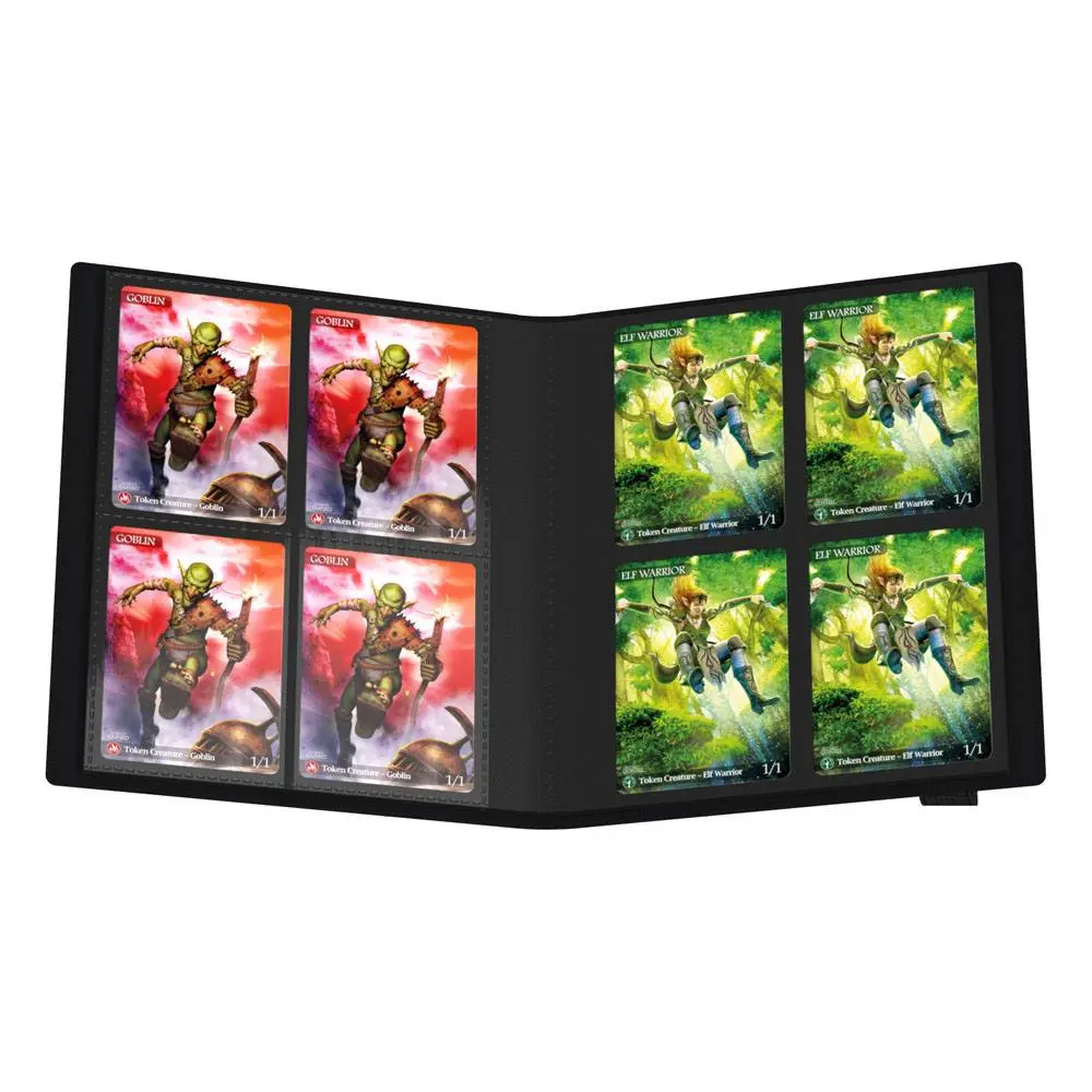 Ultimate Guard Flexxfolio 160 - 8-kieszeniowy Czarny zdjęcie produktu