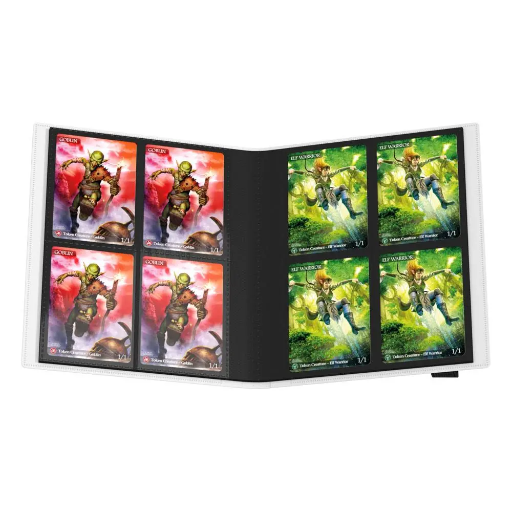 Ultimate Guard Flexxfolio 160 - 8-kieszeniowy biały zdjęcie produktu