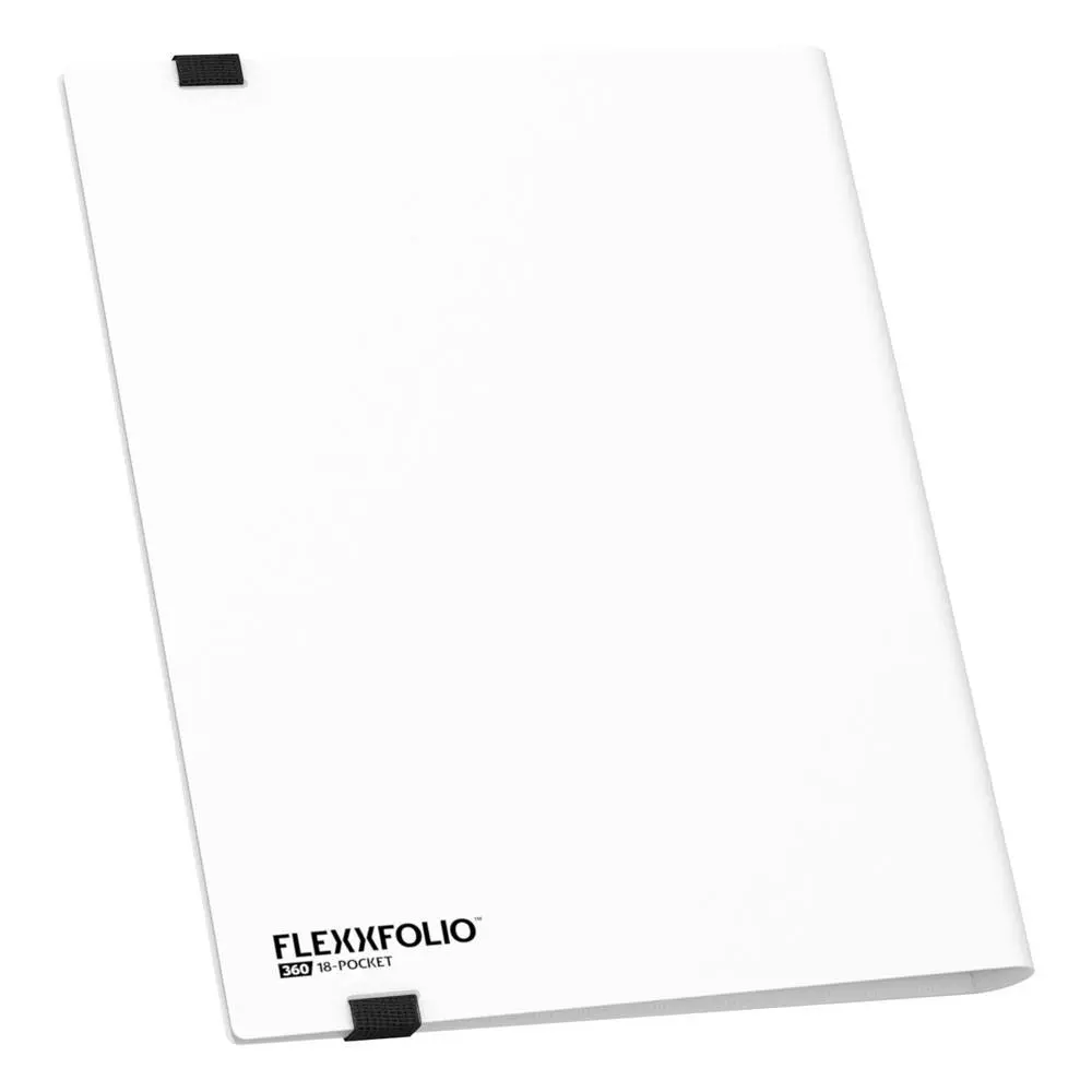 Ultimate Guard Flexxfolio 360 - 18-kieszeniowy Biały zdjęcie produktu