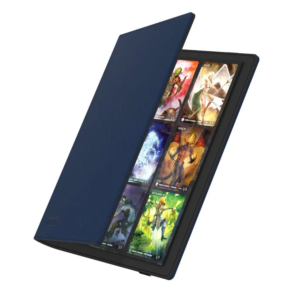Ultimate Guard Flexxfolio 360 - 18-kieszeniowe XenoSkin Niebieskie zdjęcie produktu