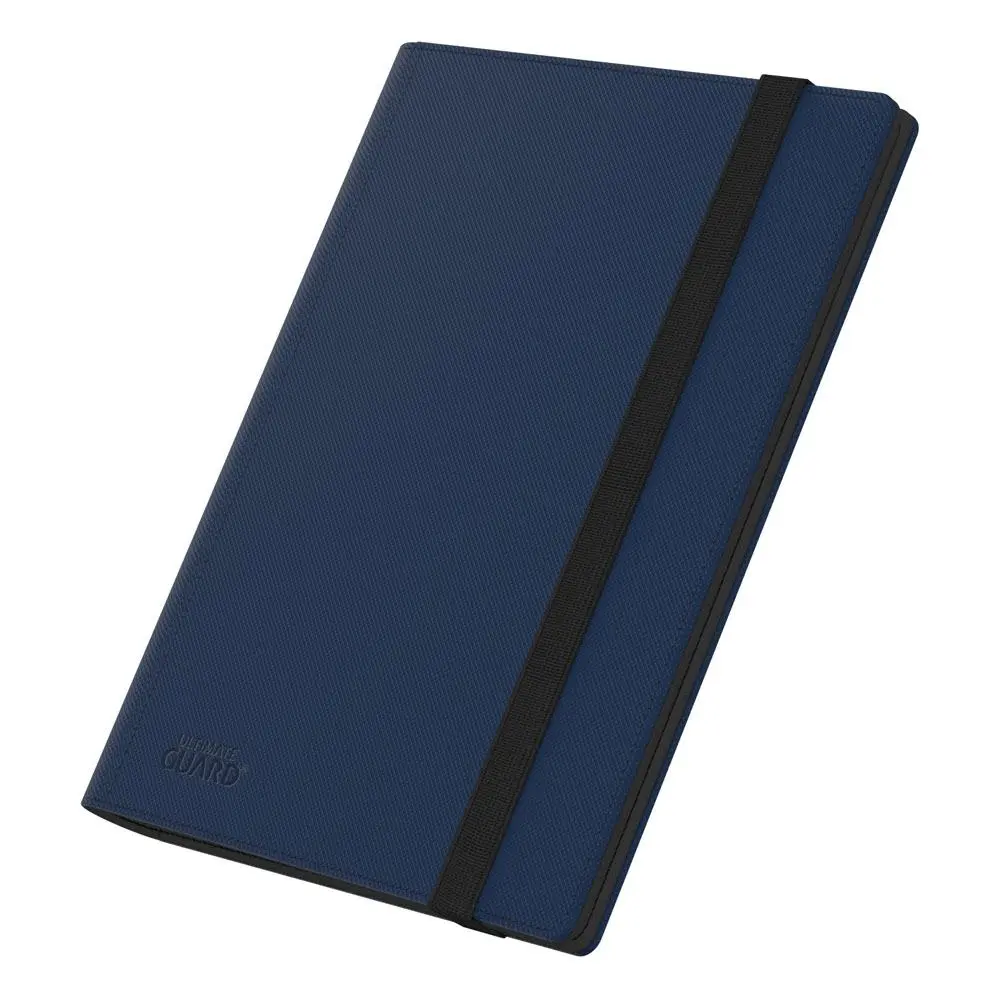 Ultimate Guard Flexxfolio 360 - 18-kieszeniowe XenoSkin Niebieskie zdjęcie produktu