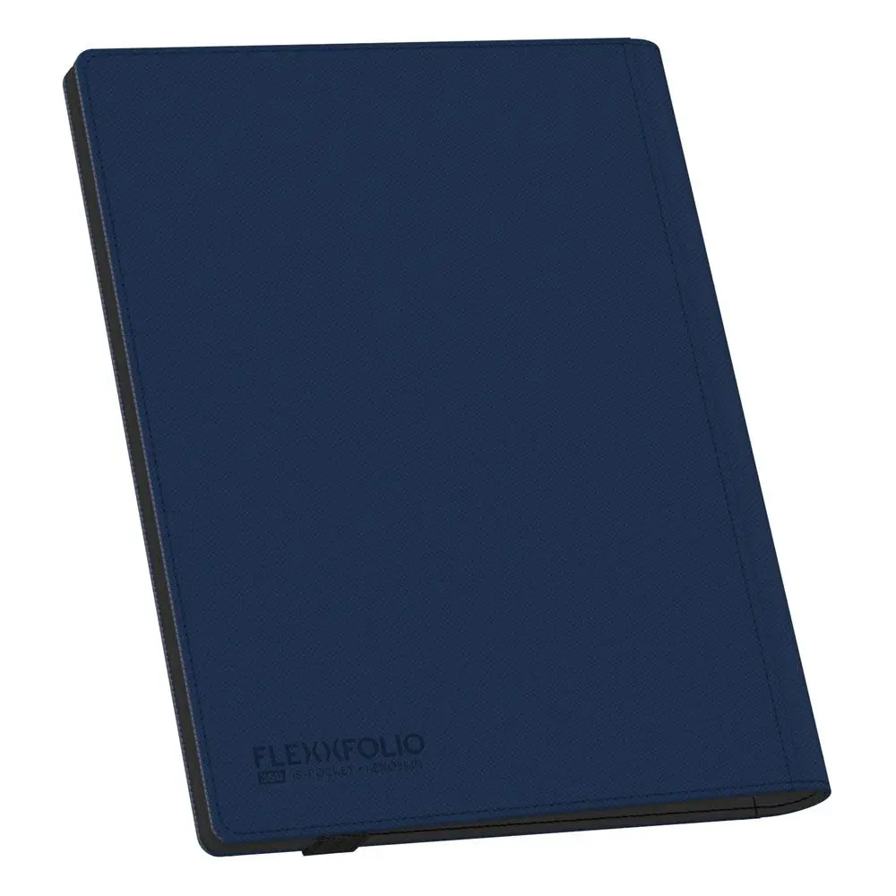 Ultimate Guard Flexxfolio 360 - 18-kieszeniowe XenoSkin Niebieskie zdjęcie produktu