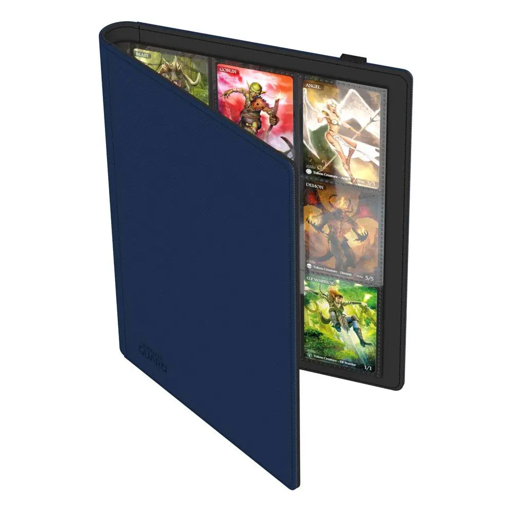 Ultimate Guard Flexxfolio 360 - 18-kieszeniowe XenoSkin Niebieskie zdjęcie produktu