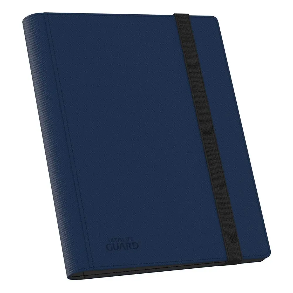 Ultimate Guard Flexxfolio 360 - 18-kieszeniowe XenoSkin Niebieskie zdjęcie produktu