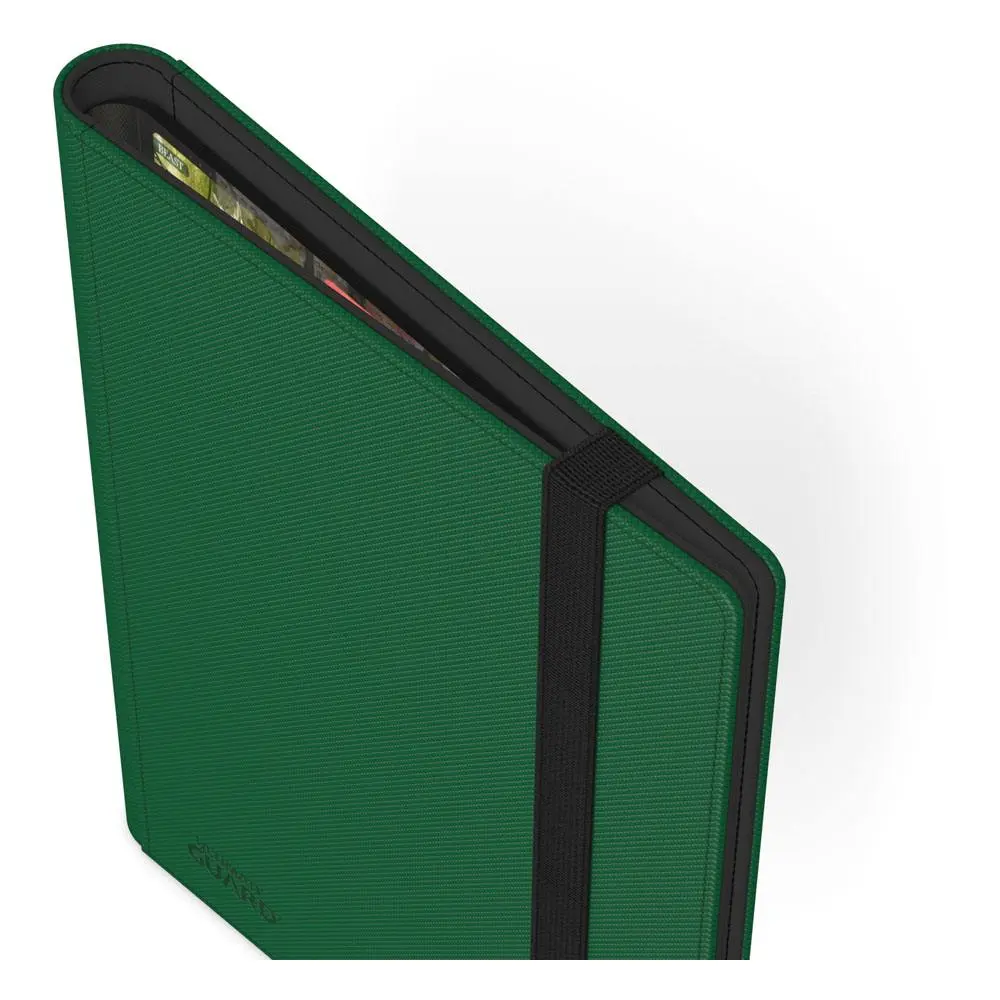 Ultimate Guard Flexxfolio 360 - album na 18 kart, 18-Pocket XenoSkin Zielony zdjęcie produktu