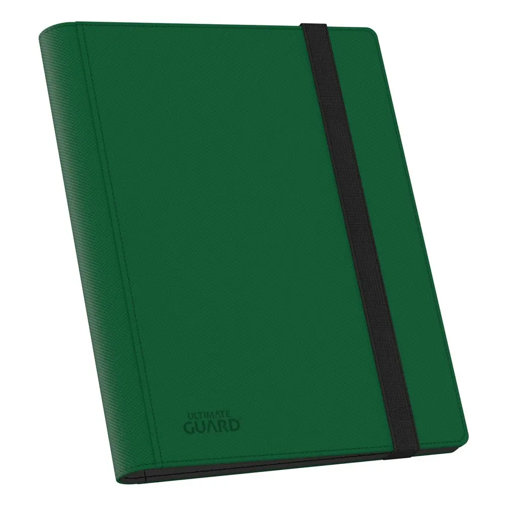 Ultimate Guard Flexxfolio 360 - album na 18 kart, 18-Pocket XenoSkin Zielony zdjęcie produktu