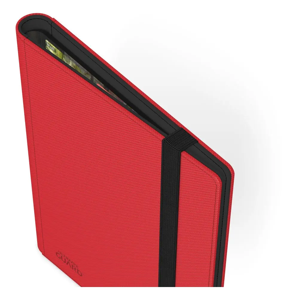 Ultimate Guard Flexxfolio 360 - 18-kieszeniowy XenoSkin Czerwony zdjęcie produktu