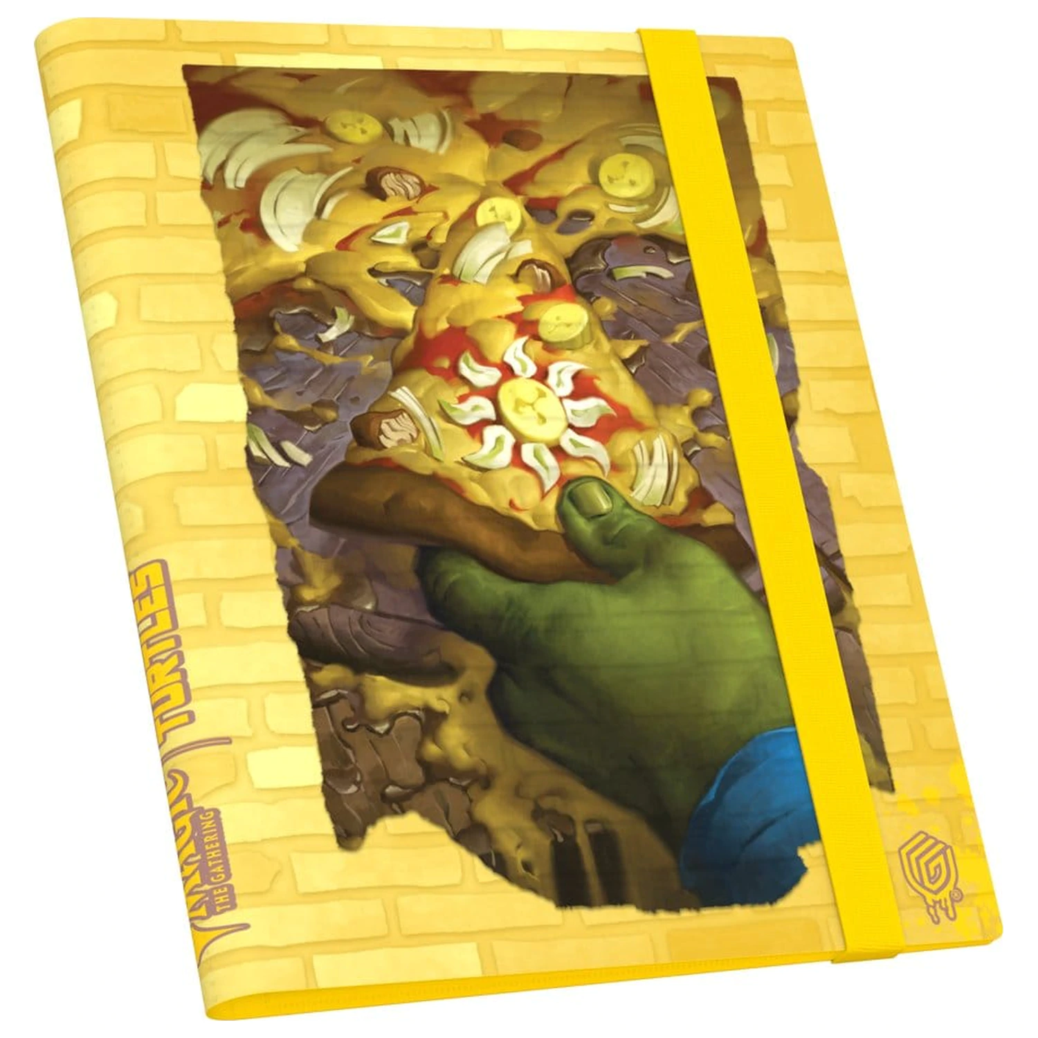 Ultimate Guard Flexxfolio 360 Magic: The Gathering | Teenage Mutant Ninja Turtles - Plains zdjęcie produktu