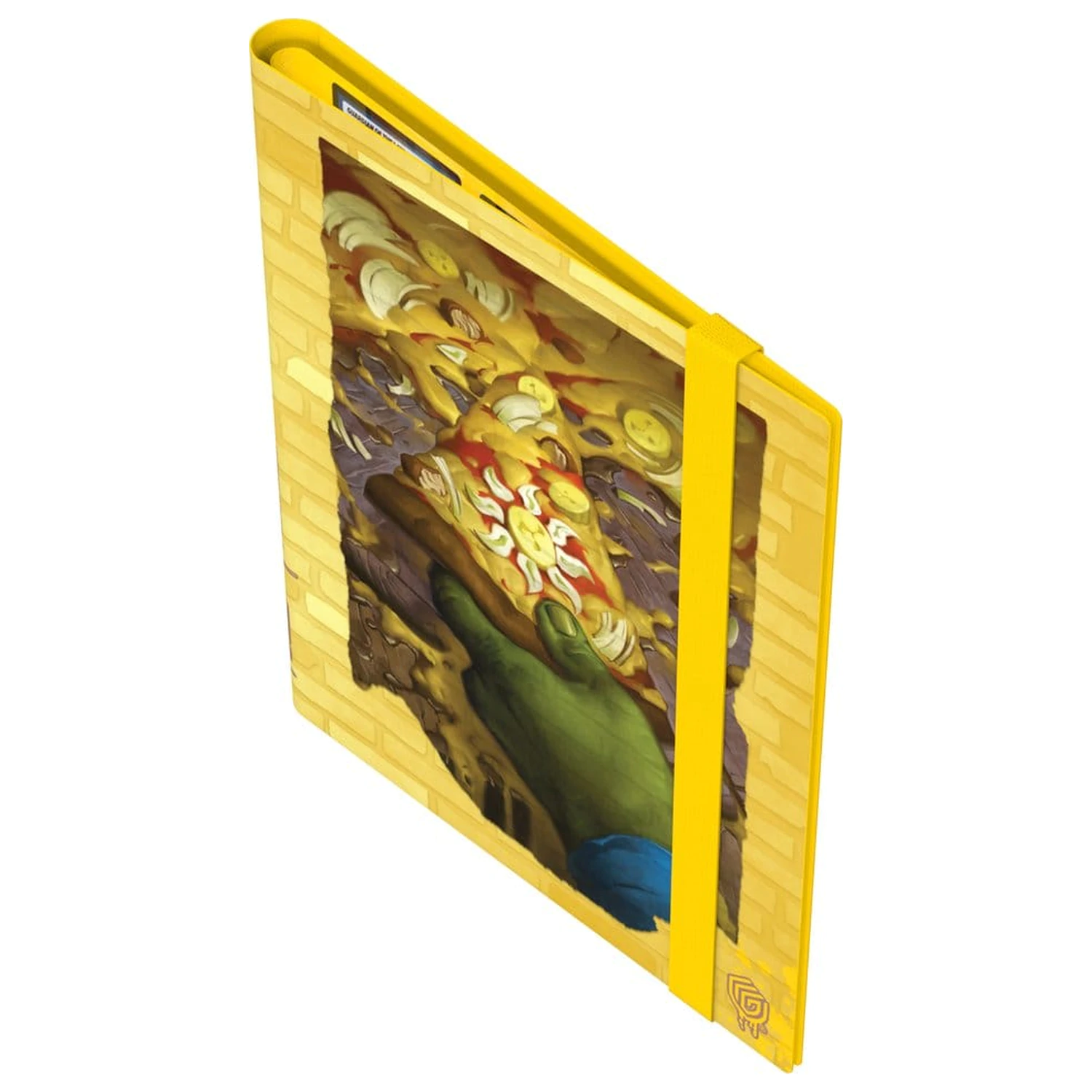 Ultimate Guard Flexxfolio 360 Magic: The Gathering | Teenage Mutant Ninja Turtles - Plains zdjęcie produktu