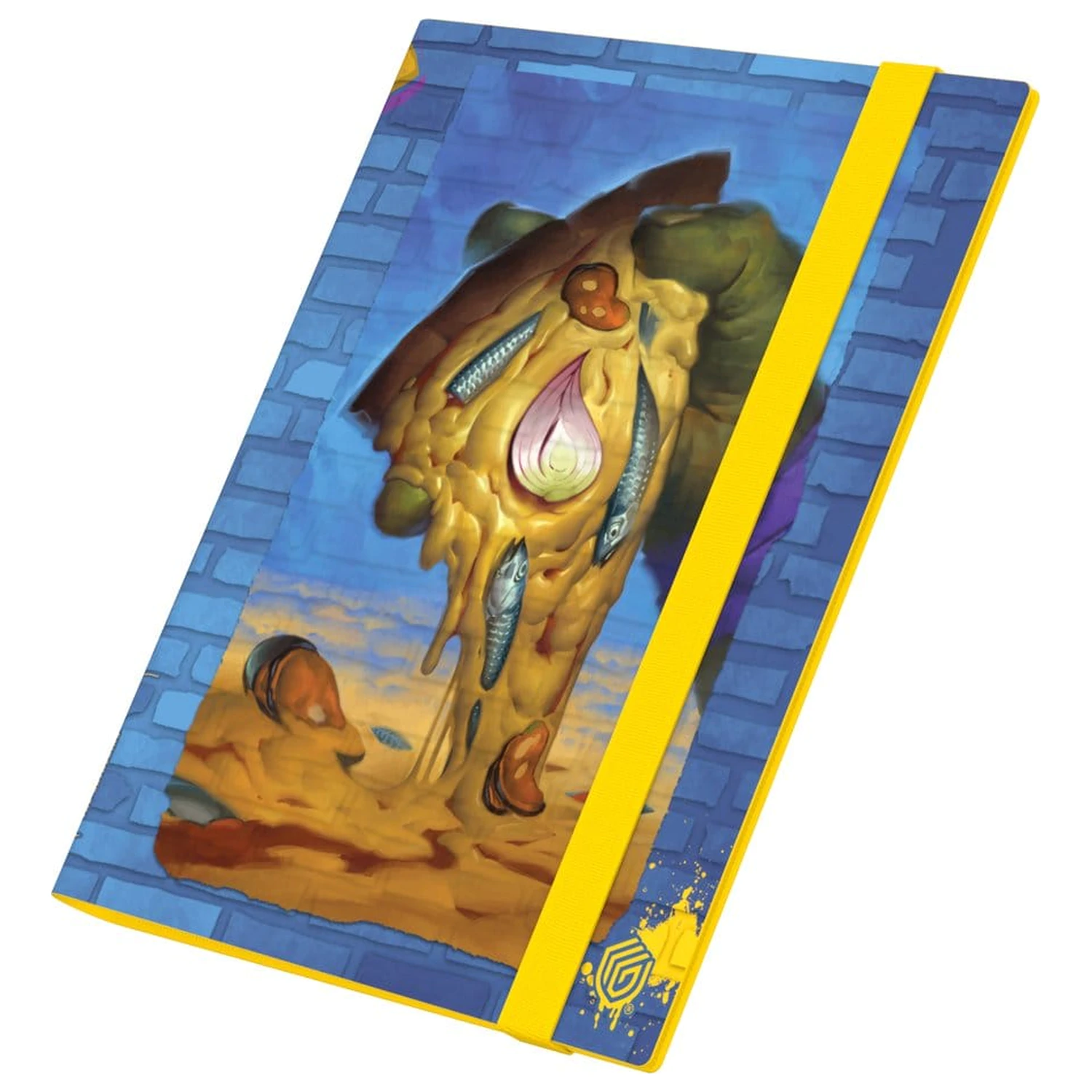 Ultimate Guard Flexxfolio 360 Magic: The Gathering | Teenage Mutant Ninja Turtles - Island zdjęcie produktu