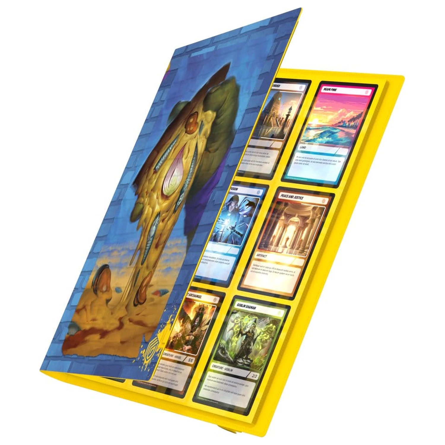 Ultimate Guard Flexxfolio 360 Magic: The Gathering | Teenage Mutant Ninja Turtles - Island zdjęcie produktu