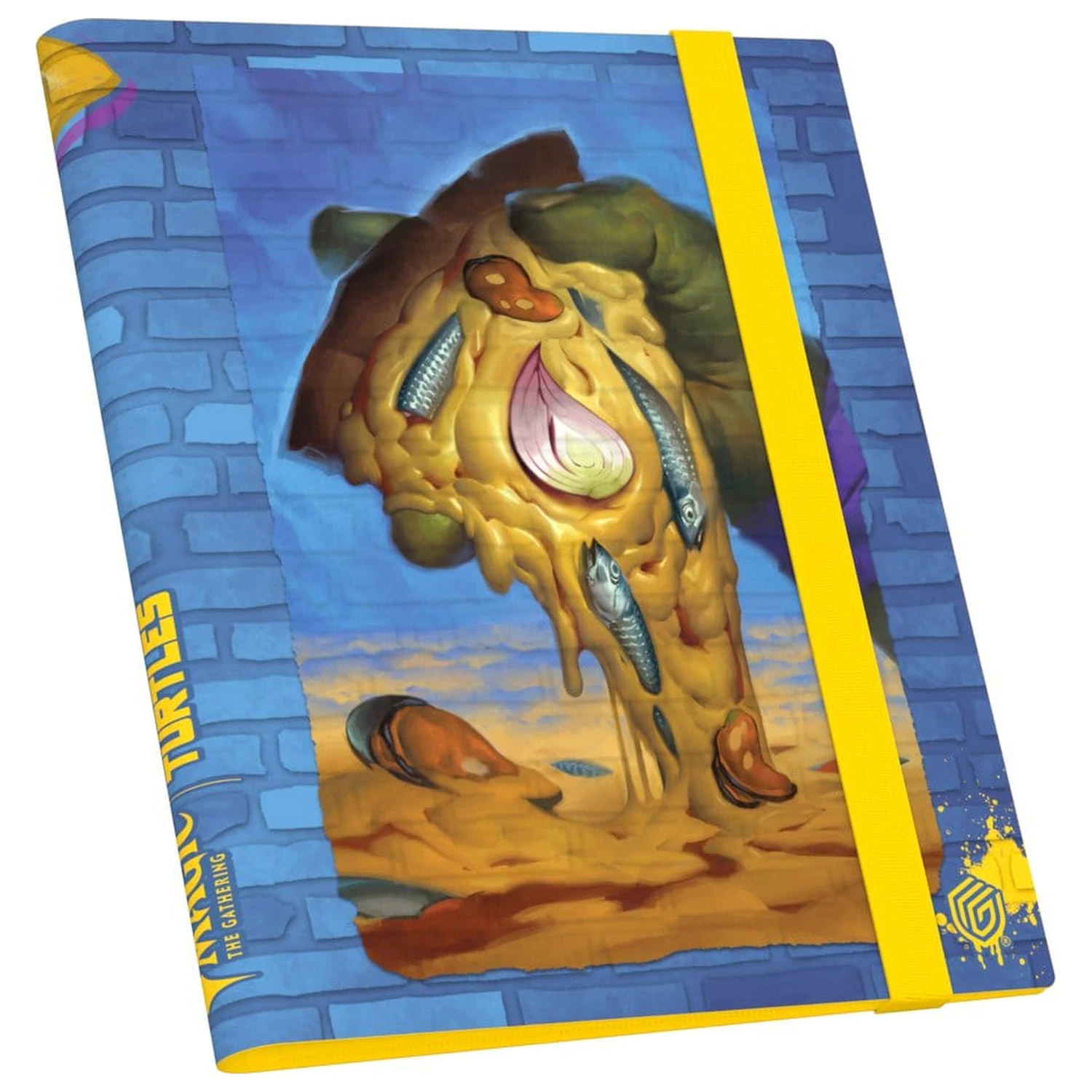 Ultimate Guard Flexxfolio 360 Magic: The Gathering | Teenage Mutant Ninja Turtles - Island zdjęcie produktu