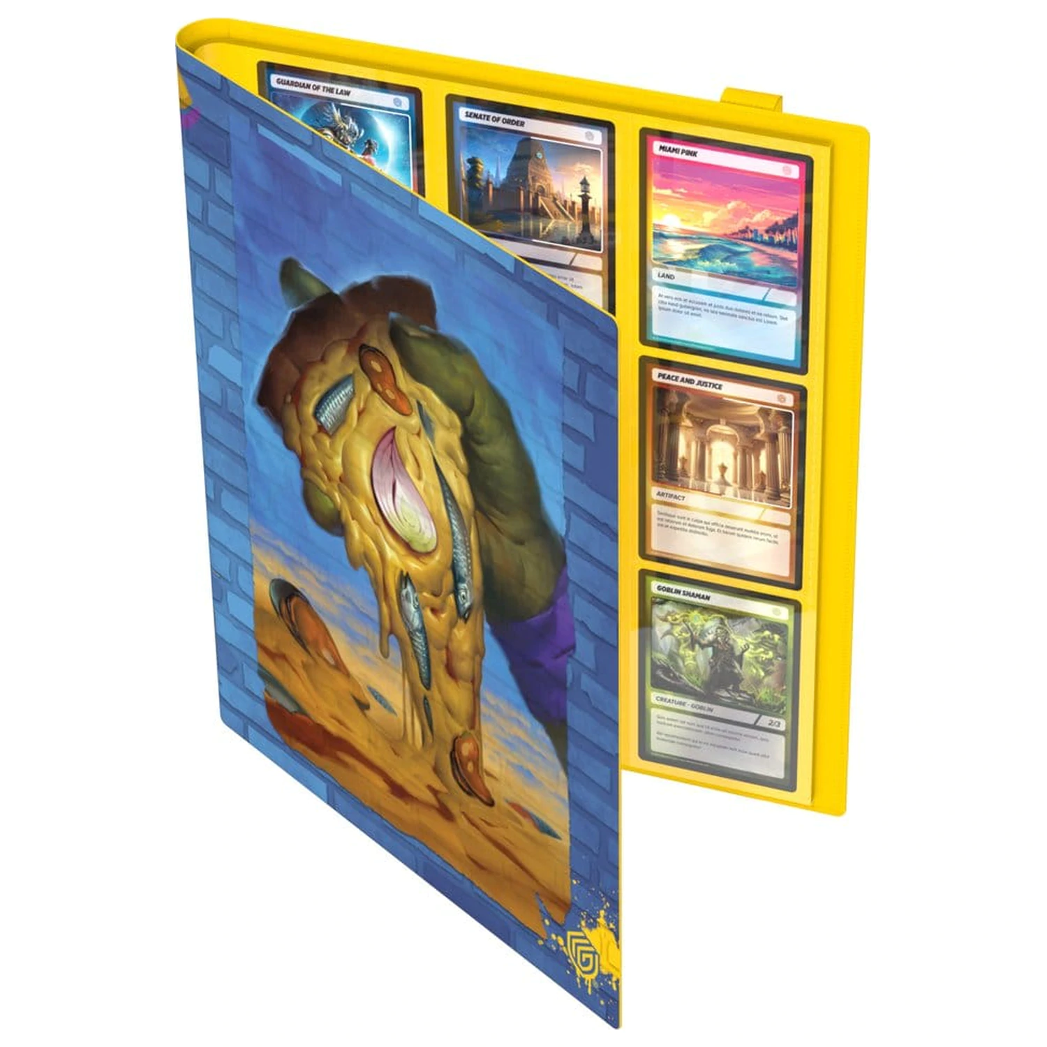 Ultimate Guard Flexxfolio 360 Magic: The Gathering | Teenage Mutant Ninja Turtles - Island zdjęcie produktu