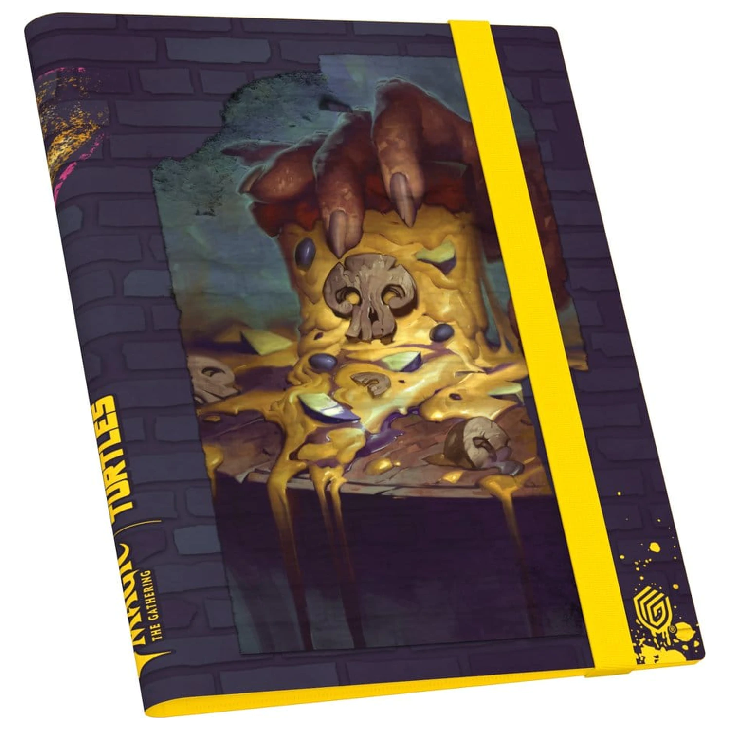 Ultimate Guard Flexxfolio 360 Magic: The Gathering | Teenage Mutant Ninja Turtles - Swamp zdjęcie produktu