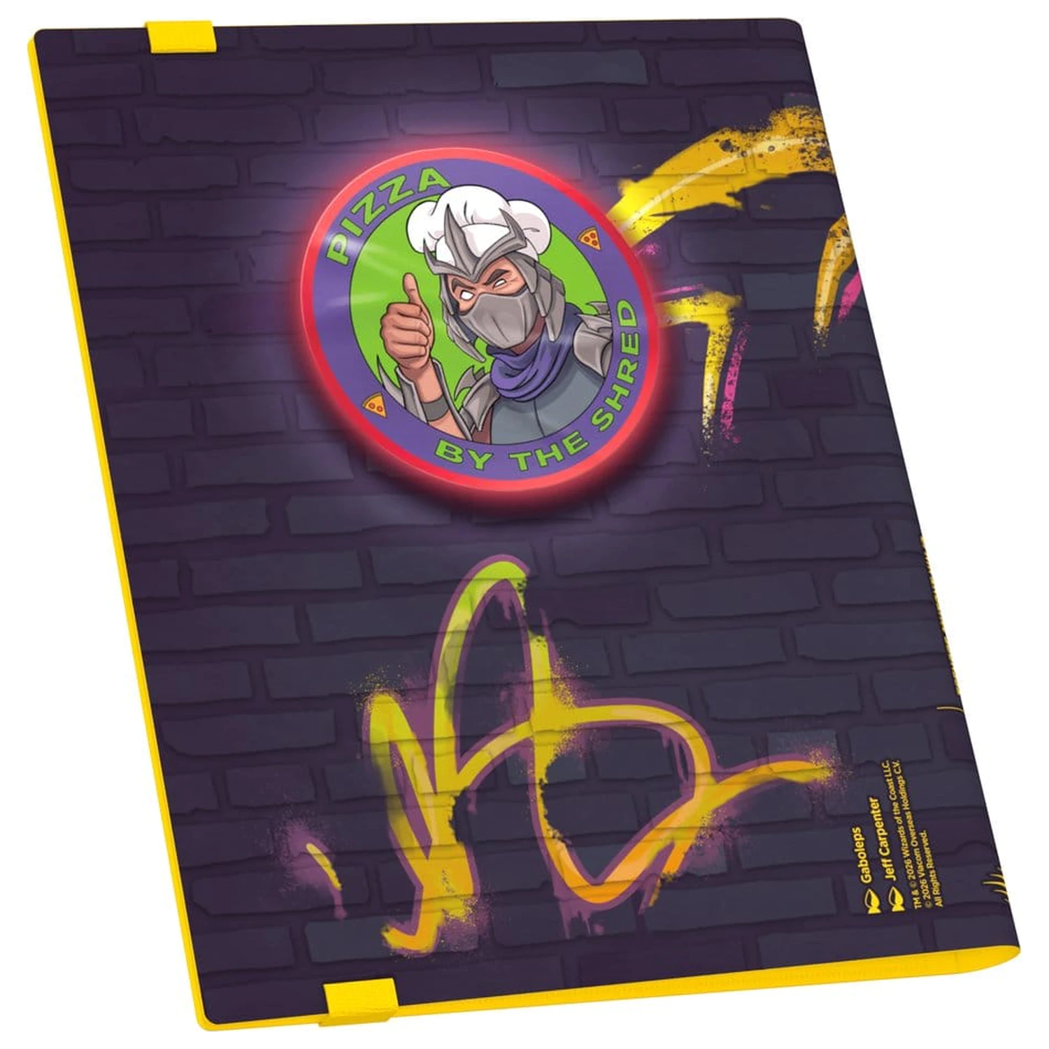 Ultimate Guard Flexxfolio 360 Magic: The Gathering | Teenage Mutant Ninja Turtles - Swamp zdjęcie produktu