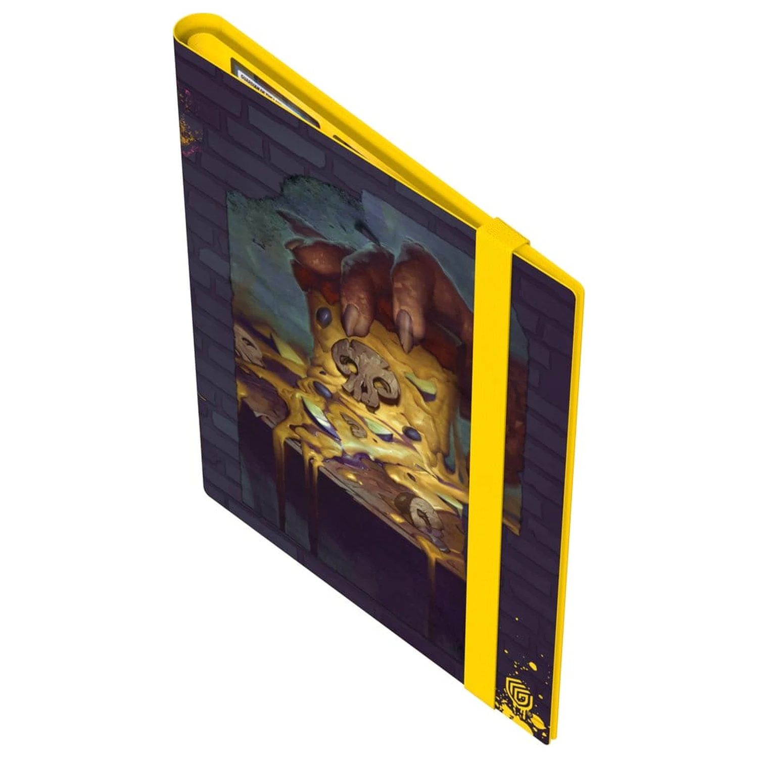 Ultimate Guard Flexxfolio 360 Magic: The Gathering | Teenage Mutant Ninja Turtles - Swamp zdjęcie produktu