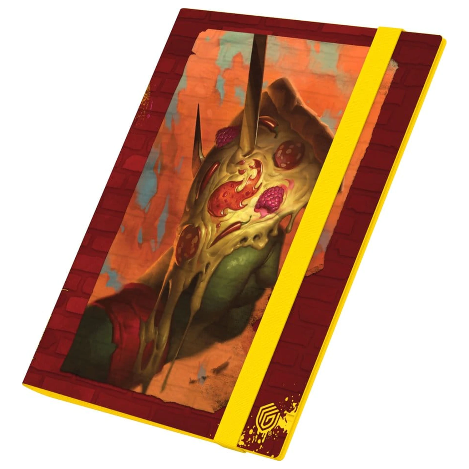 Ultimate Guard Flexxfolio 360 Magic: The Gathering | Teenage Mutant Ninja Turtles - Mountain zdjęcie produktu
