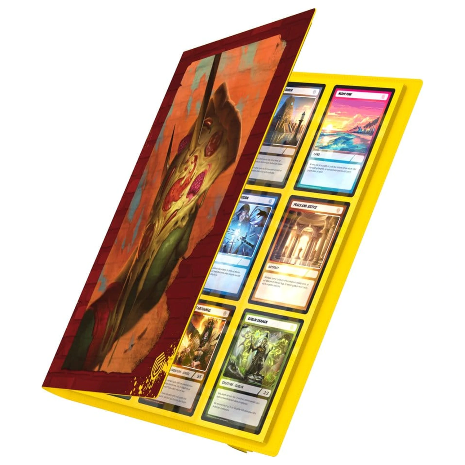 Ultimate Guard Flexxfolio 360 Magic: The Gathering | Teenage Mutant Ninja Turtles - Mountain zdjęcie produktu
