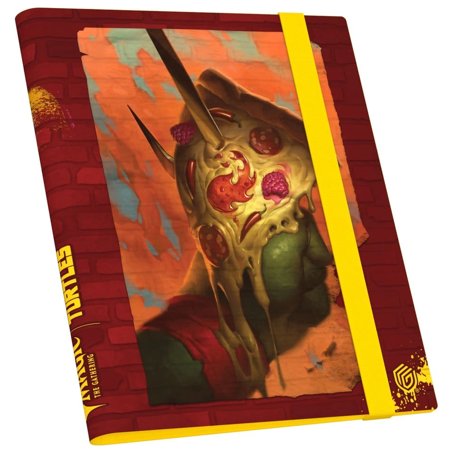 Ultimate Guard Flexxfolio 360 Magic: The Gathering | Teenage Mutant Ninja Turtles - Mountain zdjęcie produktu