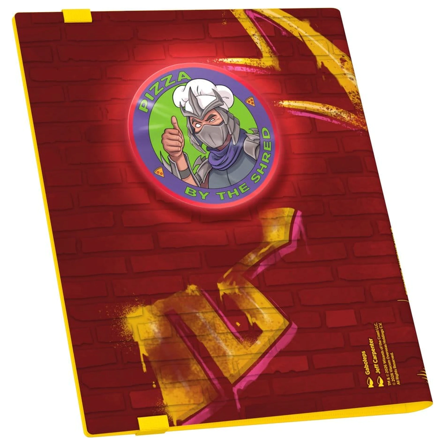 Ultimate Guard Flexxfolio 360 Magic: The Gathering | Teenage Mutant Ninja Turtles - Mountain zdjęcie produktu