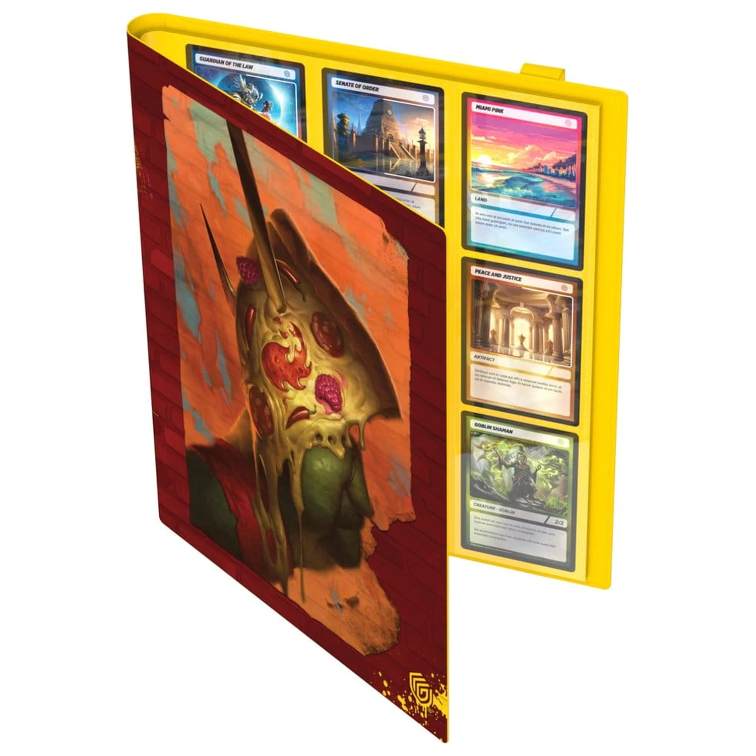 Ultimate Guard Flexxfolio 360 Magic: The Gathering | Teenage Mutant Ninja Turtles - Mountain zdjęcie produktu