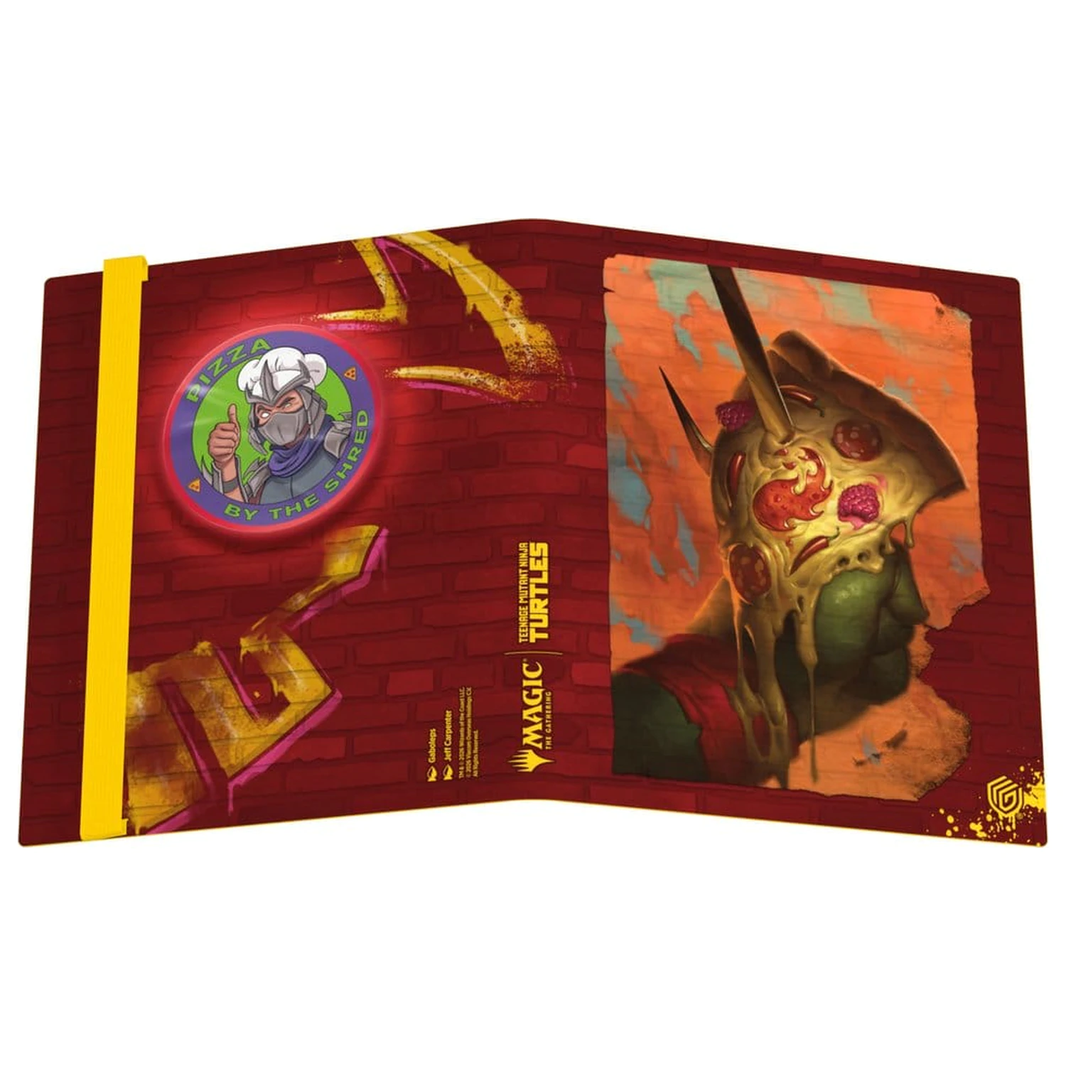 Ultimate Guard Flexxfolio 360 Magic: The Gathering | Teenage Mutant Ninja Turtles - Mountain zdjęcie produktu