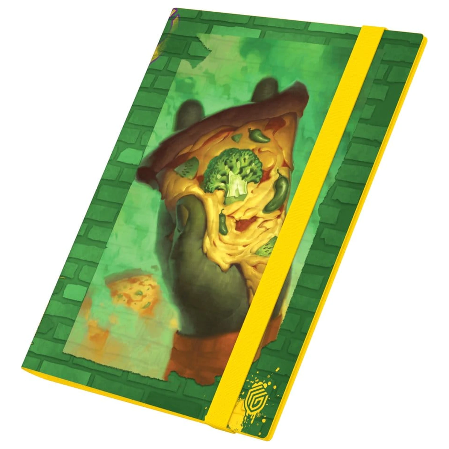 Ultimate Guard Flexxfolio 360 Magic: The Gathering | Teenage Mutant Ninja Turtles - Forest zdjęcie produktu