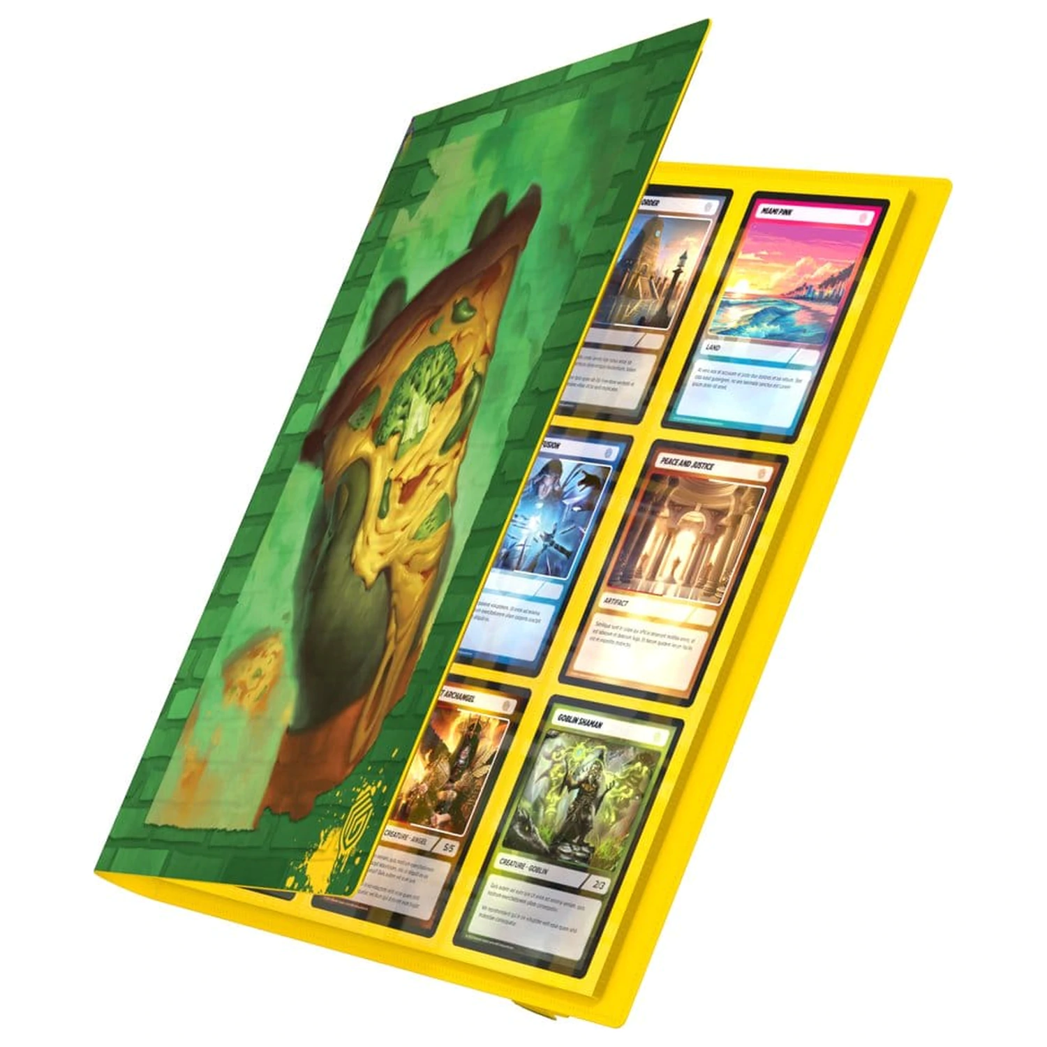 Ultimate Guard Flexxfolio 360 Magic: The Gathering | Teenage Mutant Ninja Turtles - Forest zdjęcie produktu
