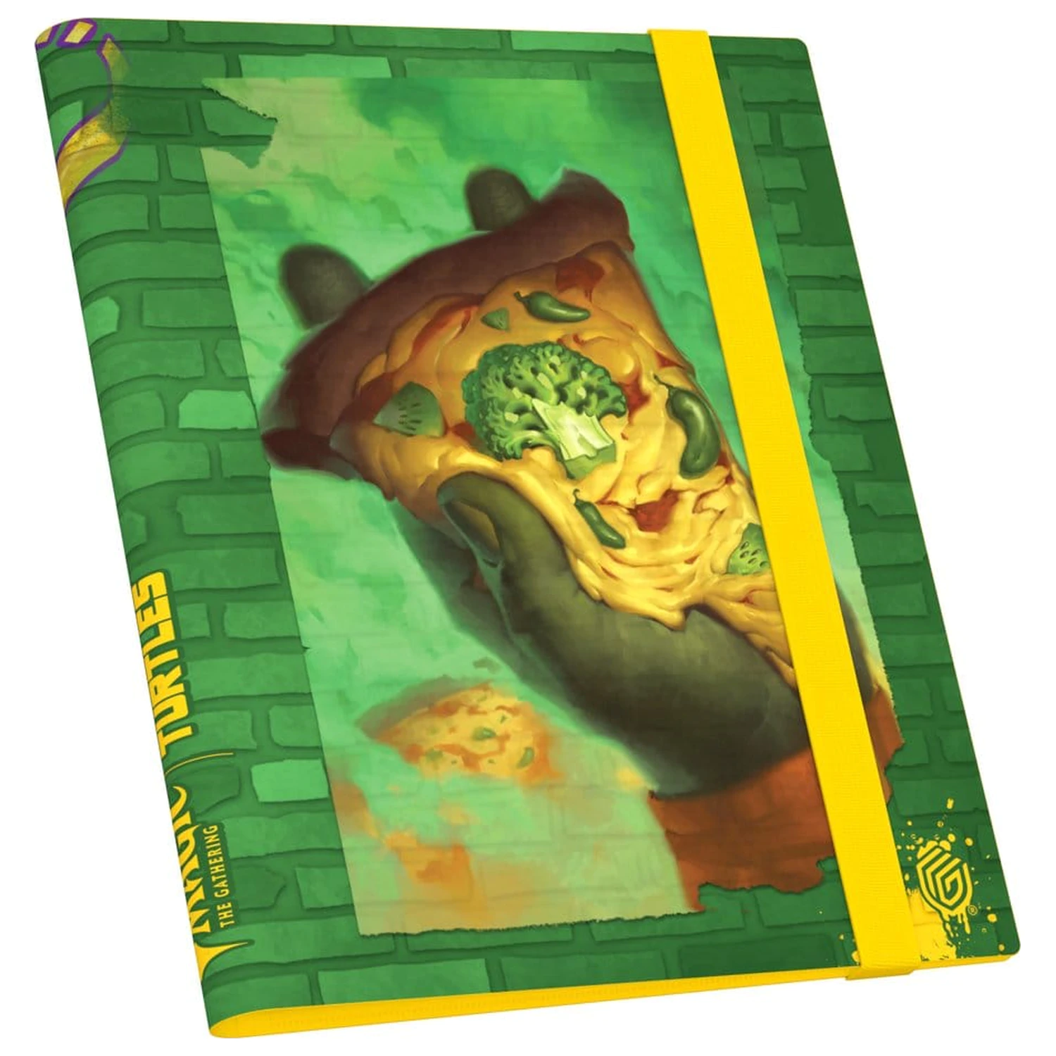 Ultimate Guard Flexxfolio 360 Magic: The Gathering | Teenage Mutant Ninja Turtles - Forest zdjęcie produktu