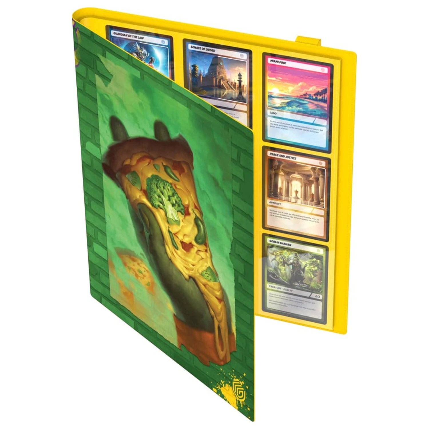 Ultimate Guard Flexxfolio 360 Magic: The Gathering | Teenage Mutant Ninja Turtles - Forest zdjęcie produktu