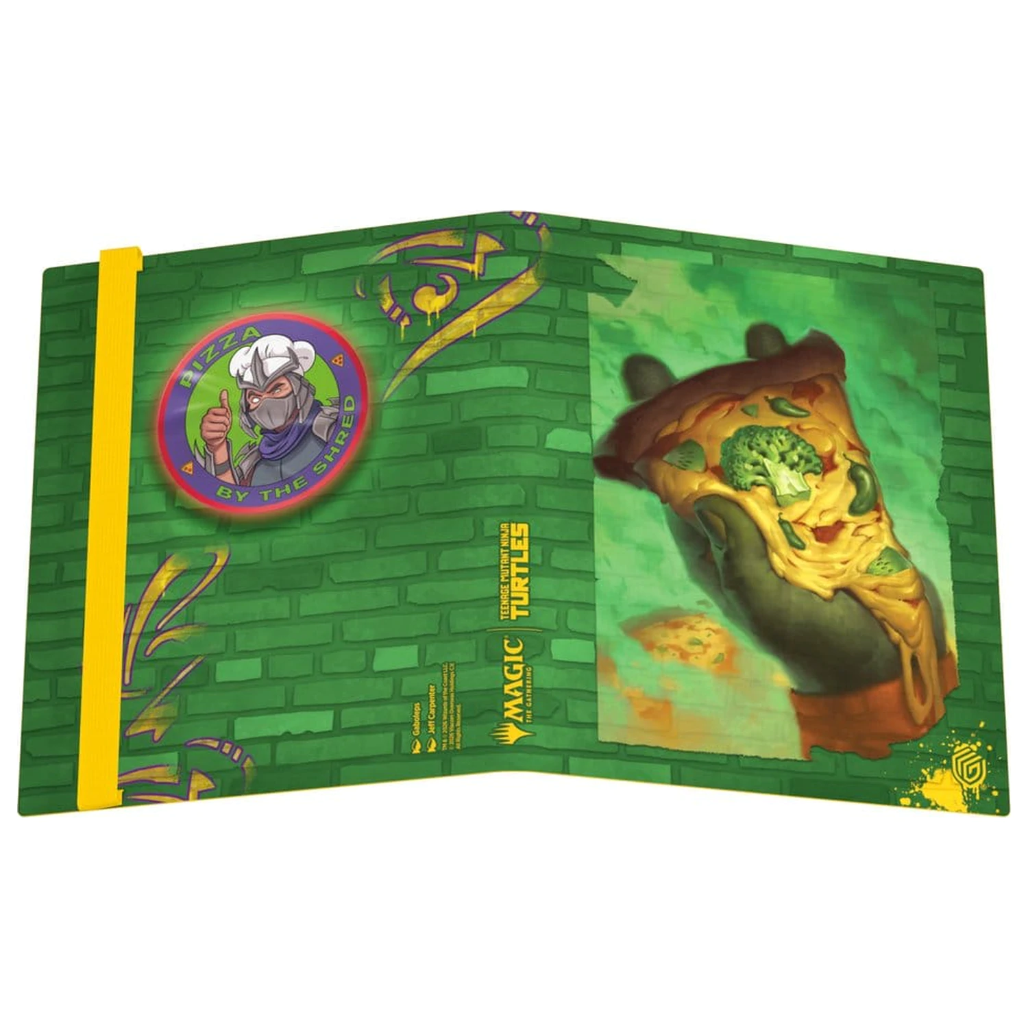 Ultimate Guard Flexxfolio 360 Magic: The Gathering | Teenage Mutant Ninja Turtles - Forest zdjęcie produktu