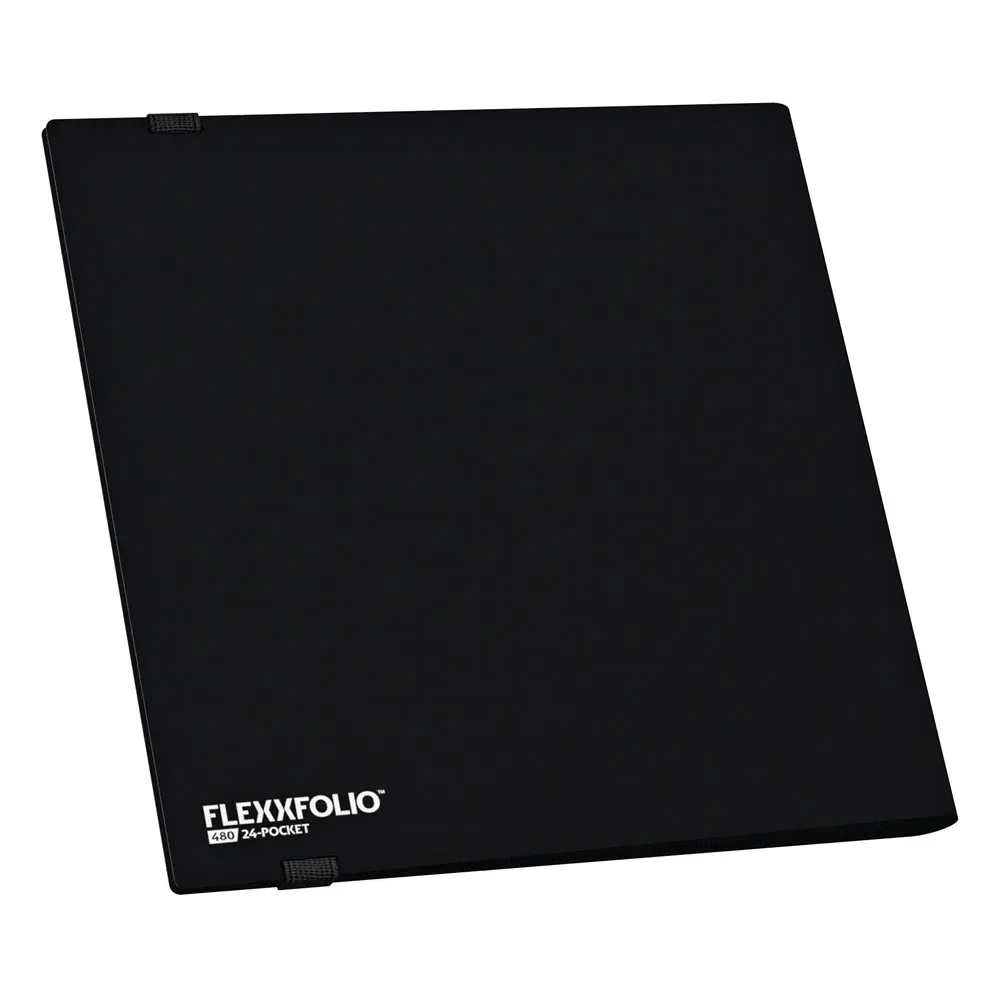 Ultimate Guard Flexxfolio 480 - 24-Pocket (Quadrow) - Czarny zdjęcie produktu