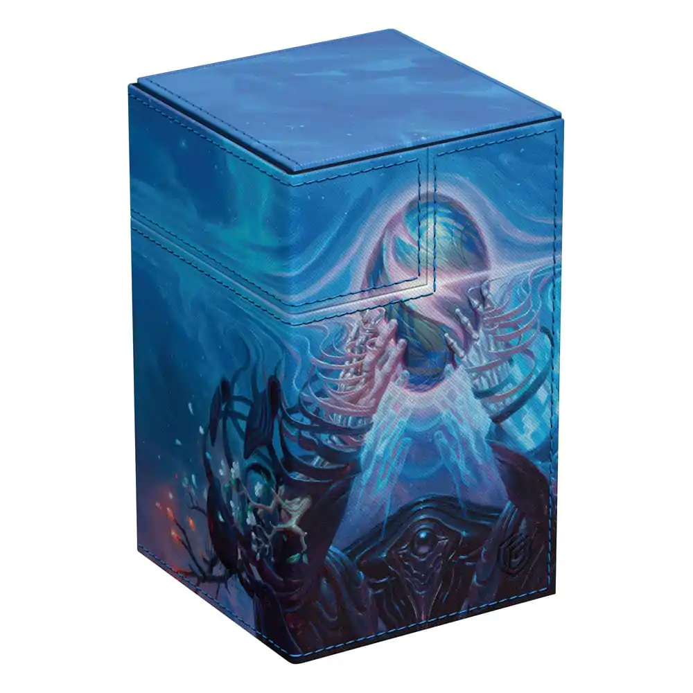 Ultimate Guard Flip'n'Tray 100+ Xenoskin Magic: The Gathering "Edge of Eternities" - The Endstone zdjęcie produktu