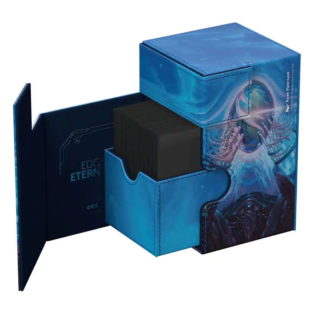Ultimate Guard Flip'n'Tray 100+ Xenoskin Magic: The Gathering "Edge of Eternities" - The Endstone zdjęcie produktu