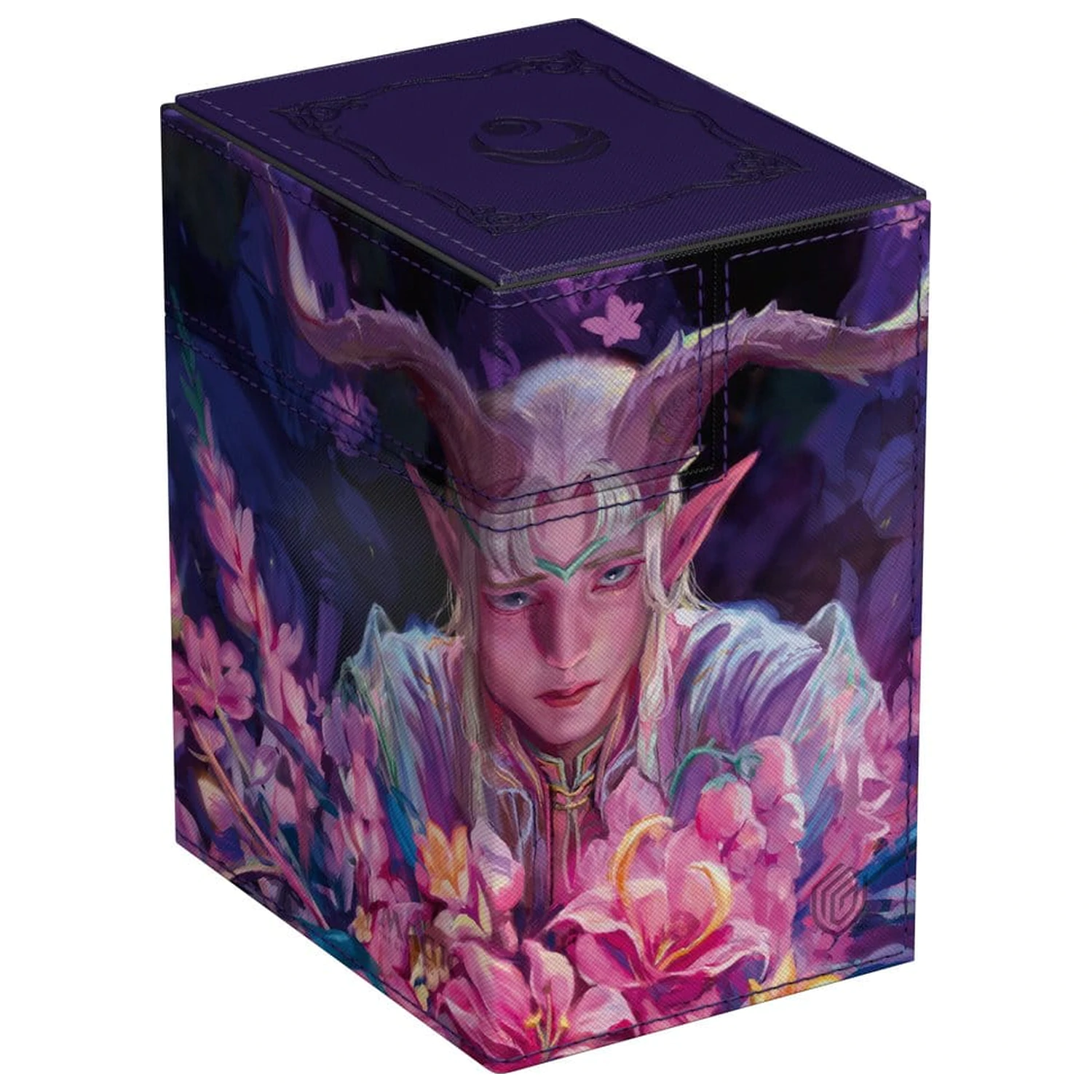 Ultimate Guard Flip'n'Tray 133+ Xenoskin Magic: The Gathering "Lorwyn Eclipsed" - Dawnhand Eulogist zdjęcie produktu