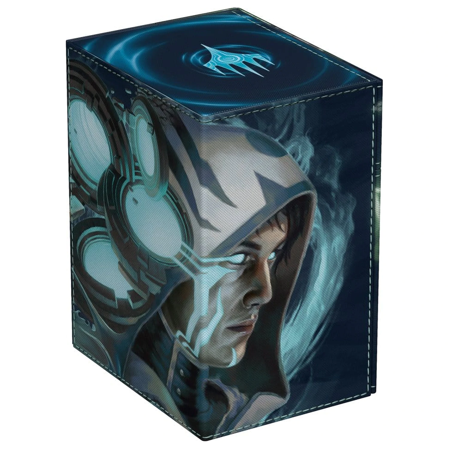 Ultimate Guard Flip'n'Tray 133+ Xenoskin Magic: The Gathering "Reality Fracture" - Way of the Mind Sculptor / Way of the Paradox zdjęcie produktu