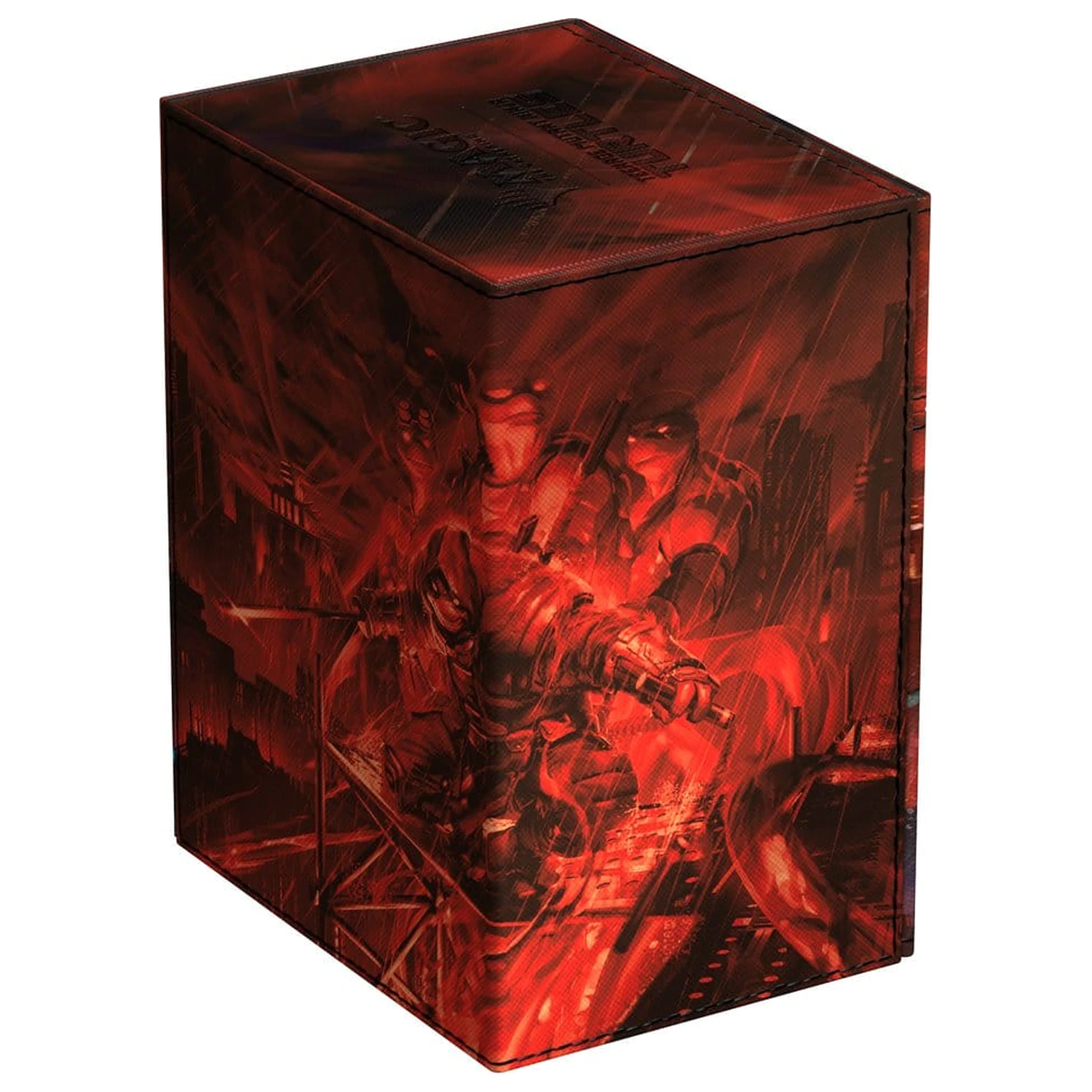 Ultimate Guard Flip'n'Tray 133+ Xenoskin Magic: The Gathering | Teenage Mutant Ninja Turtles - Last Ronin zdjęcie produktu