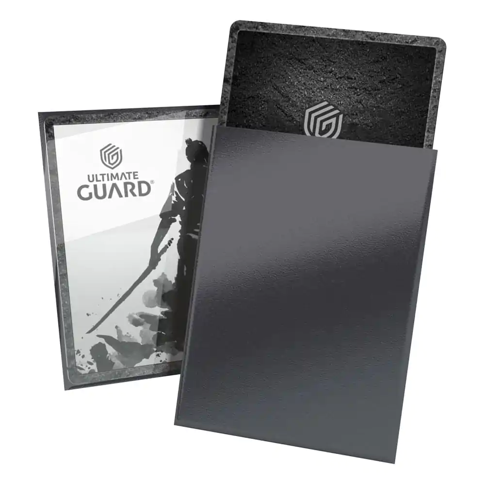 Ultimate Guard Katana Sleeves Standard Size (100 sztuk) - Obsidian Shard zdjęcie produktu