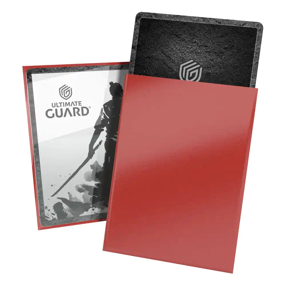 Ultimate Guard Katana Sleeves Standard Size (100 szt.) - Rising Sun zdjęcie produktu